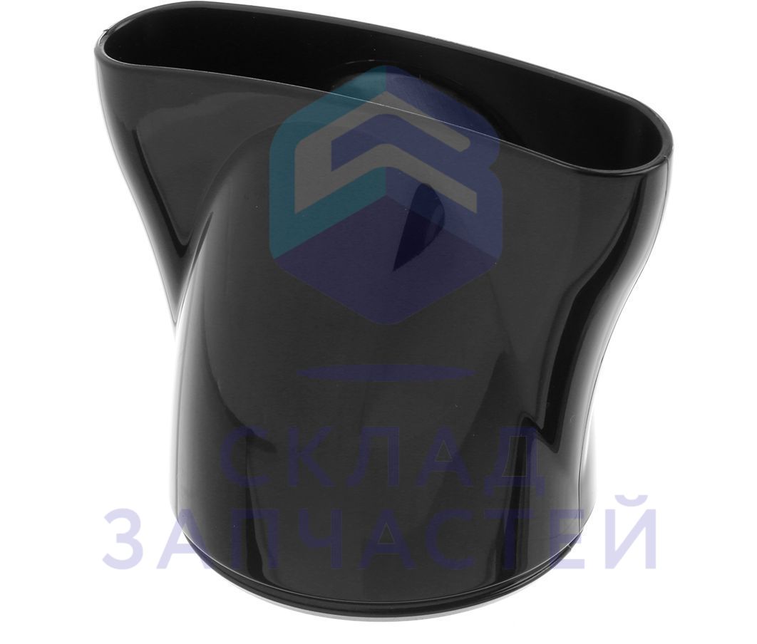 00626849 Bosch оригинал, Насадка концентратор, (цвет: черный)