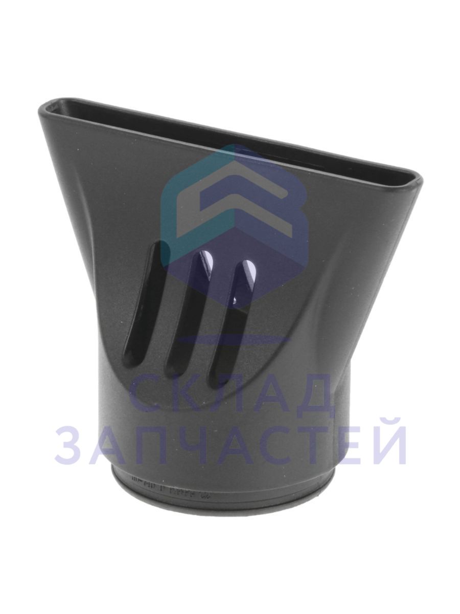 00633316 Bosch оригинал, Насадка концентратор, (цвет: черный)