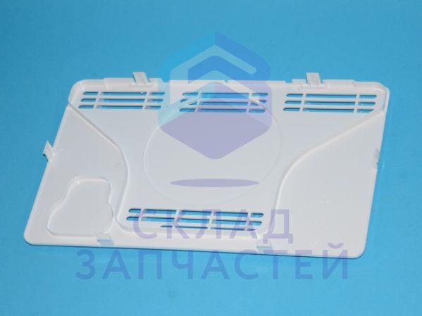 408281 Gorenje оригинал, Заслонка воздушная холодильника
