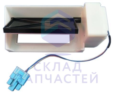 DA31-00043J Samsung оригинал, заслонка холодильнка в сборе