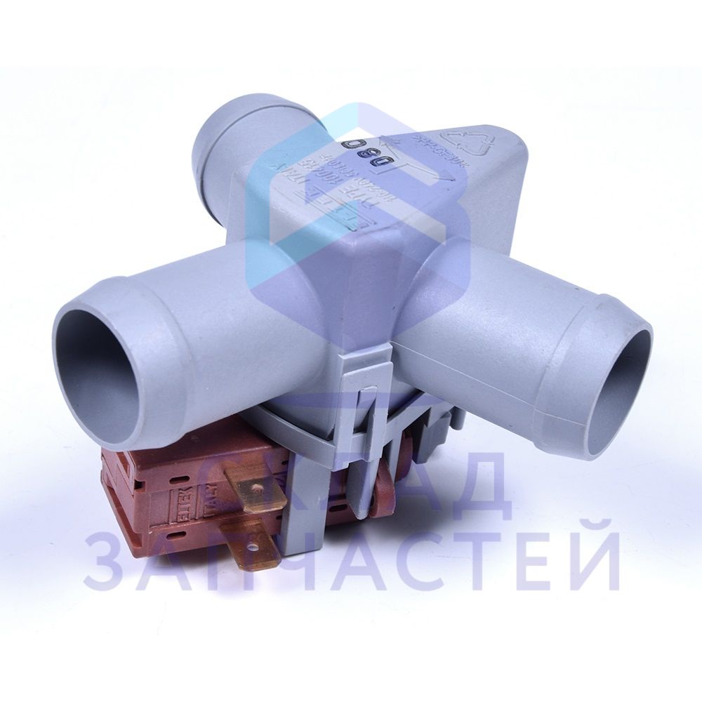 Клапан акваспрей стиральной машины, оригинал Hansa 8010467