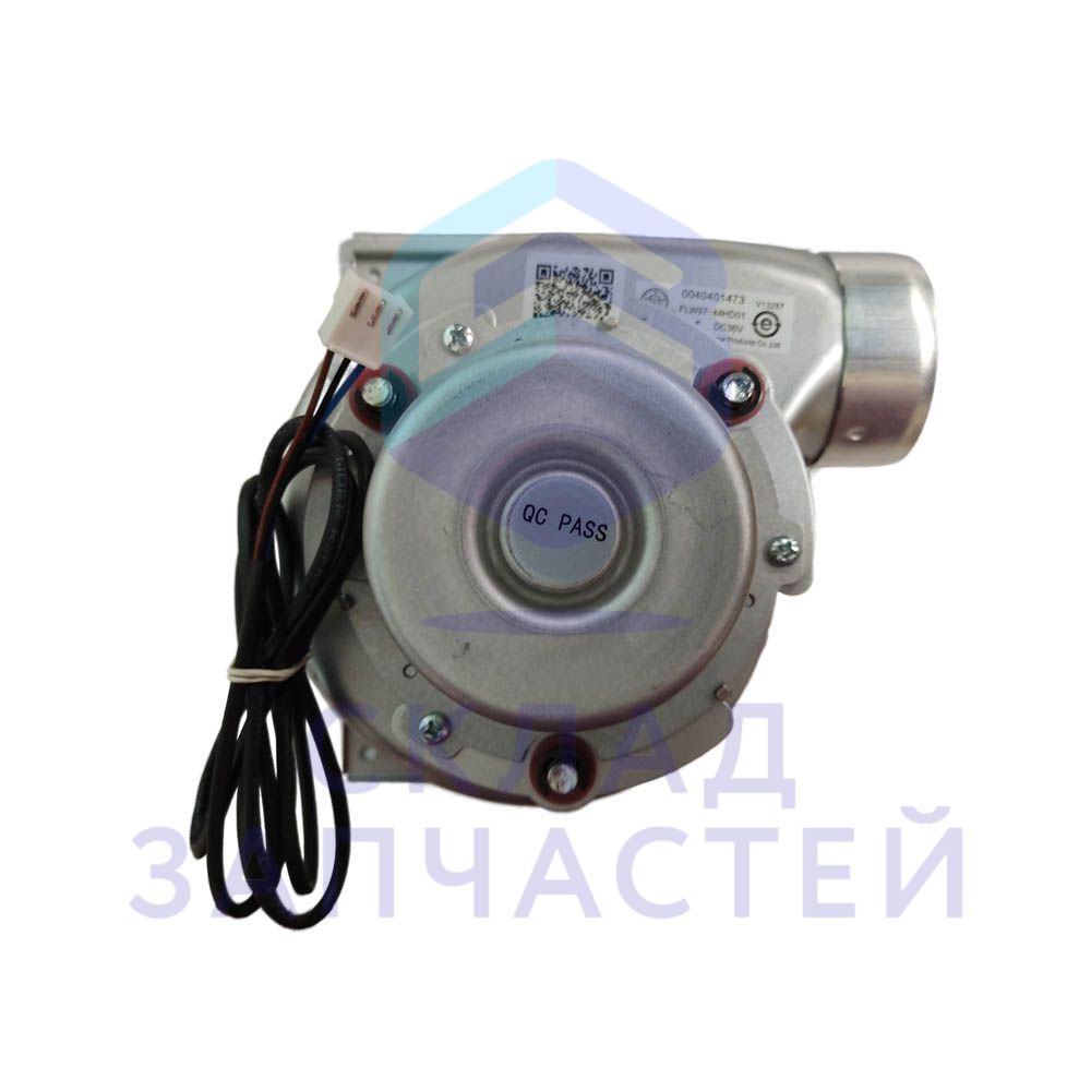 0040401473A Haier оригинал, Вентилятор
