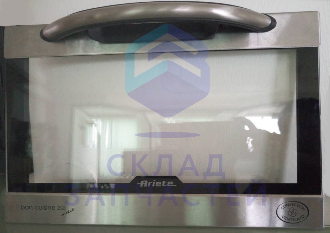 Дверца со стеклом, оригинал Ariete AT6256022000