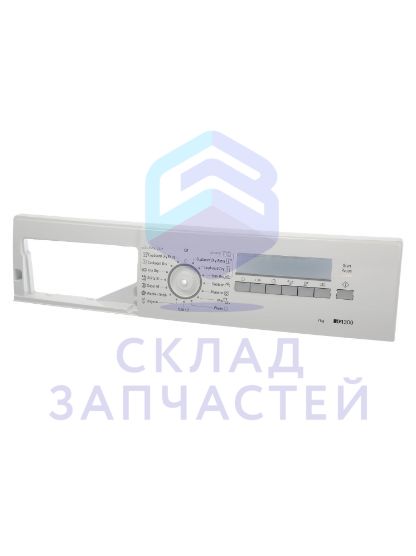 Панель управления, оригинал Bosch 11012230