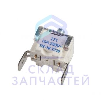 Термостат духовки для плиты, оригинал Electrolux 3570559017