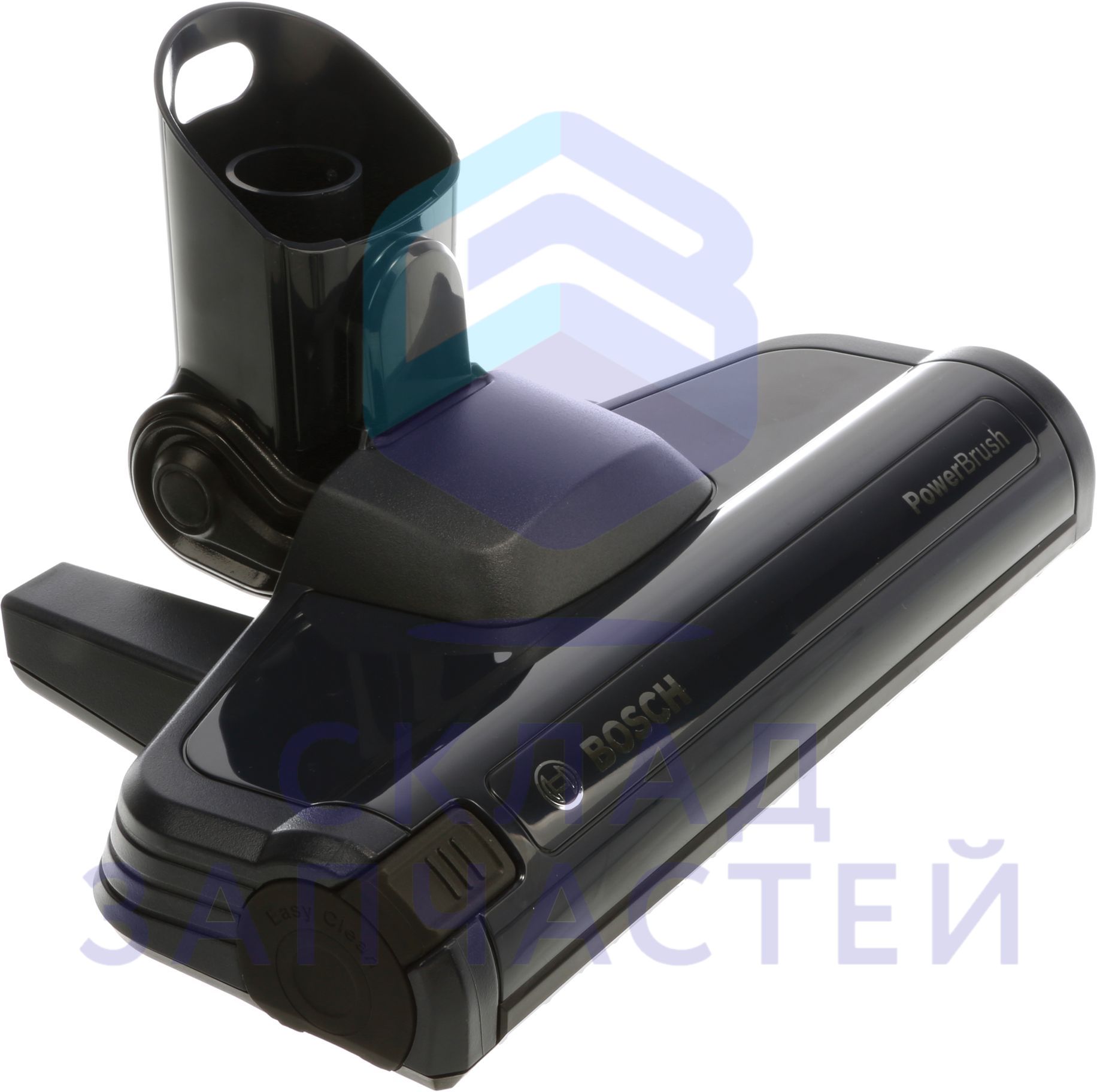 11038971 Bosch оригинал, электрощётка powerbrush со съёмным роликом, синяя