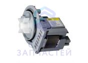 С00145315 Ariston оригинал, насос для стиральной машины без улитки