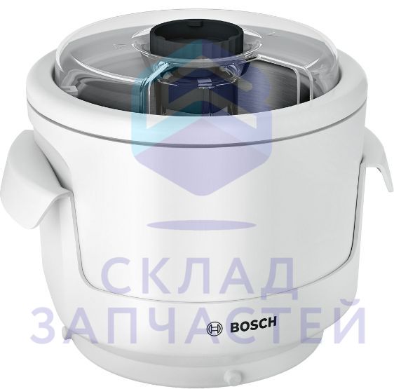 Льдогенератор, оригинал Bosch 17004026