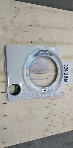 DC97-18561A Samsung оригинал, лицевая панель в сборе