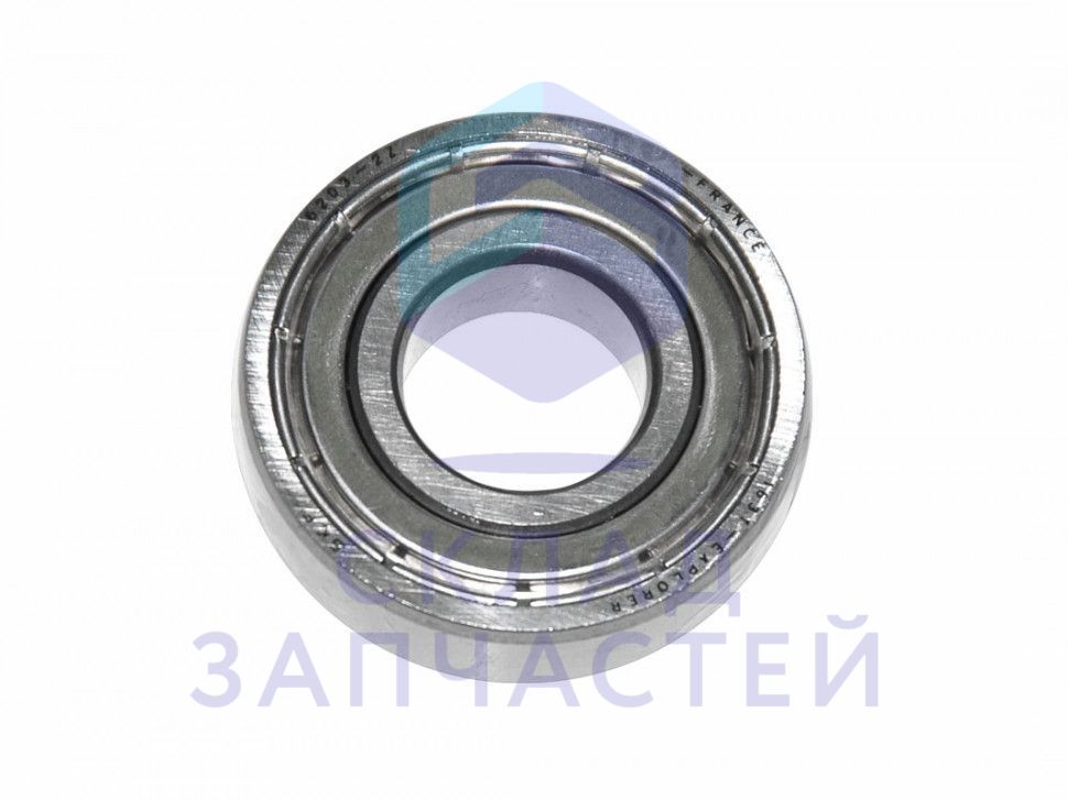 Подшипник для стиральной машины, оригинал Indesit C00002590