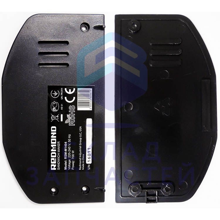 Red15710 Redmond оригинал, крышка