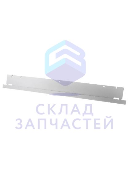 Планка выхлопа, оригинал Bosch 00772971
