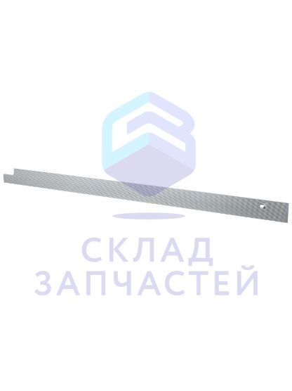 Планка верхняя, оригинал Bosch 00772972