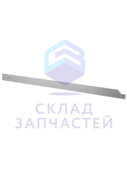 Планка верхняя, оригинал Bosch 00772973