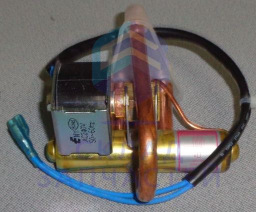 9197600531 Beko оригинал, клапан 4-ч ходовой