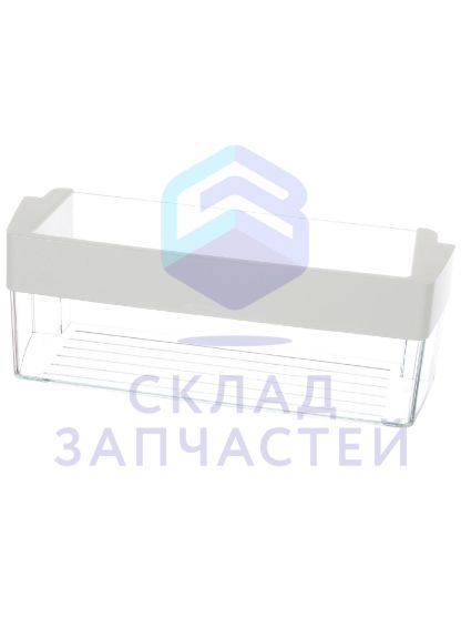 Поддон, оригинал Bosch 00636966