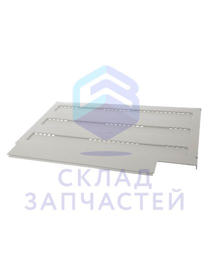 Крышка задняя IC6 US, оригинал Bosch 00775221