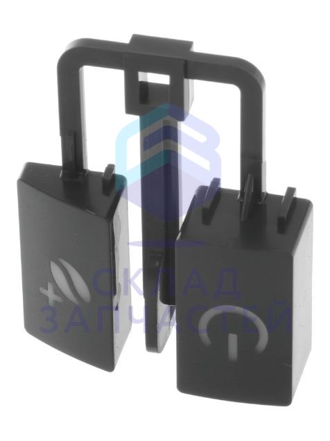 Кнопка, оригинал Bosch 10001881