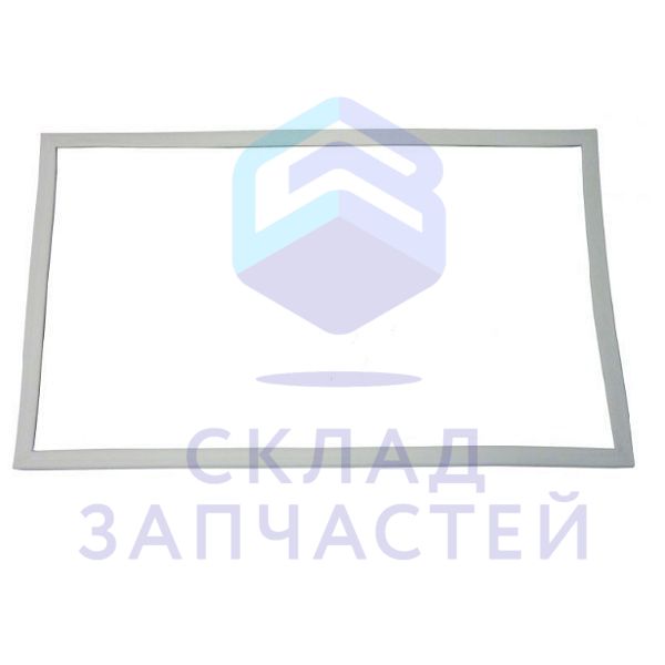 DA63-06062C Samsung оригинал, Уплотнительная резина двери 574x686мм
