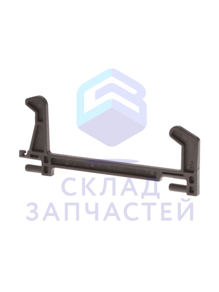 00607884 Bosch оригинал, крючок дверцы для микроволновой печи