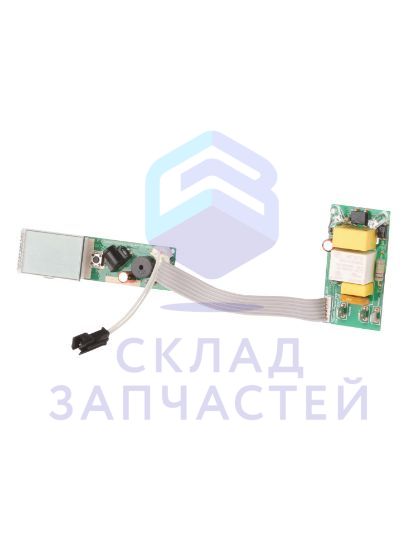 Модуль управления утюга, оригинал Bosch 00644993