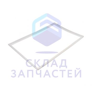 Уплотнительная резина для холодильной камеры, оригинал Zanussi 2348754504