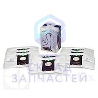 Комплект мешков микроволокно UMP1, оригинал Electrolux 9001660498