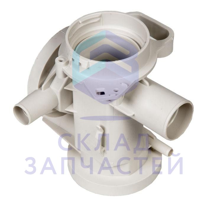 Улитка под два насоса, оригинал Samsung DC61-02505A