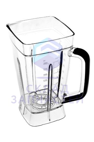 Стакан для смешивания, оригинал Bosch 11019994