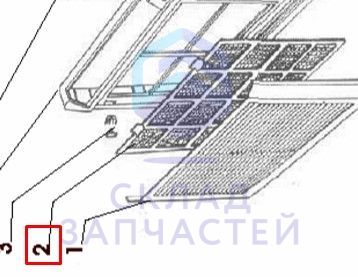 Поддон, оригинал Haier 0150523349