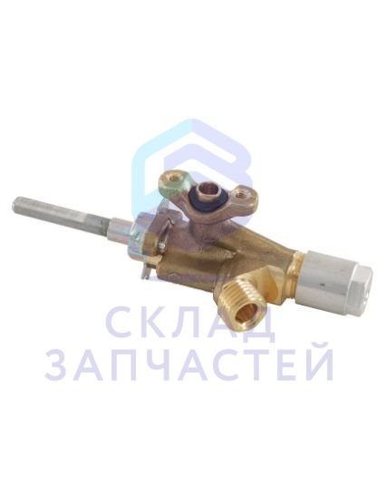 Газовый кран, оригинал Bosch 00655838