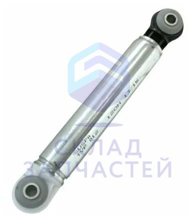 04500826 Miele аналог (ANSA), Амортизатор 120N L170-265мм (втулка 8x24мм)