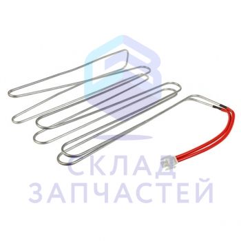 481225948141 Whirlpool оригинал, элемент нагревательный (тэн) оттайки холодильника