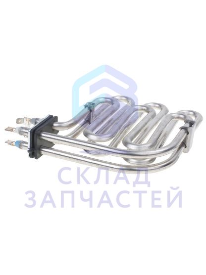 Элемент нагревательный (ТЭН) 2000W стиральной машины, оригинал Bosch 00649802