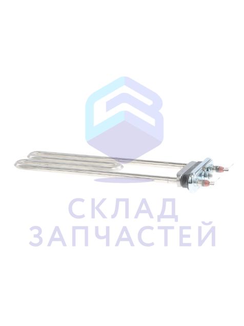 Элемент нагревательный (ТЭН) 2000W стиральной машины, оригинал Bosch 00652573