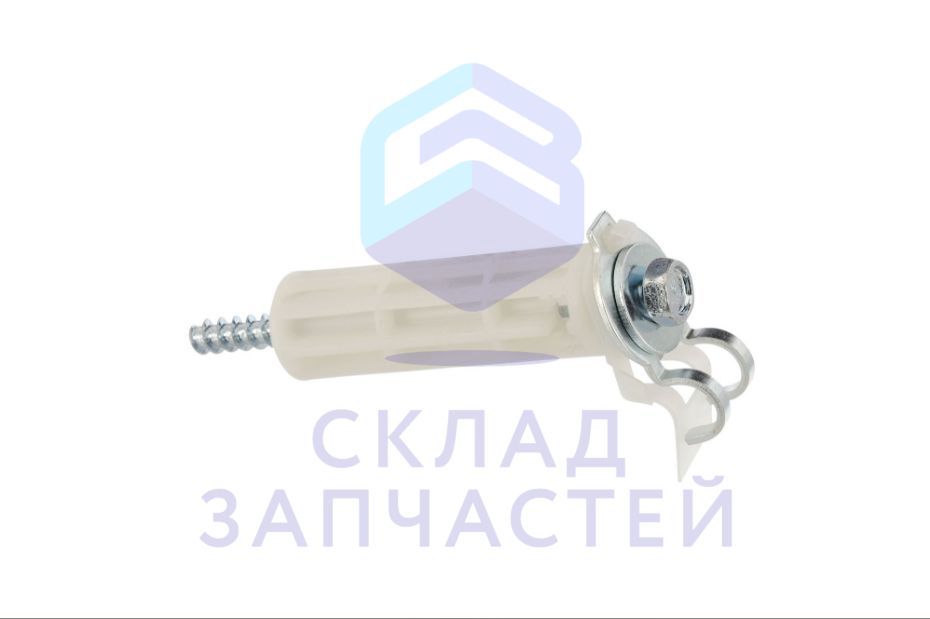 00429205 Bosch оригинал, предохранитель транспортный стиральной машины