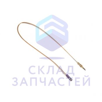 Термопара газконтроля горелки L=50см, оригинал Electrolux 3570653067