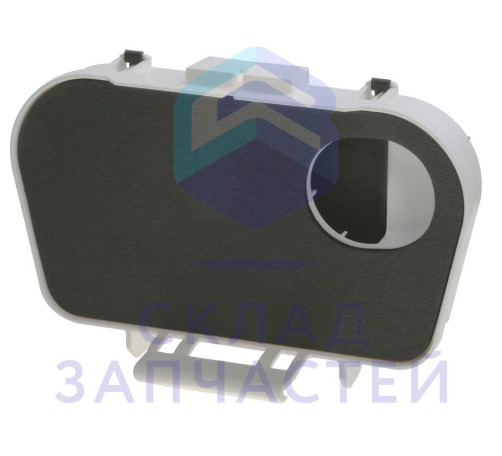 00418714 Bosch оригинал, комплект фильтров контейнера пылесоса