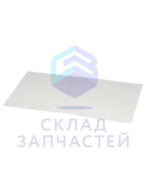 Пленка для защиты от дыма, оригинал Bosch 11002489