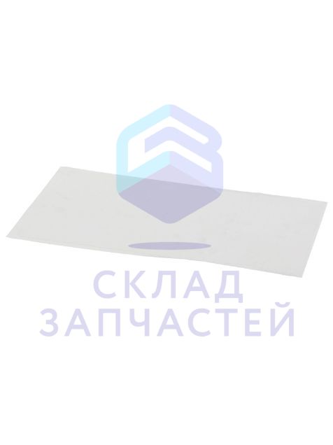 Пленка для защиты от дыма, оригинал Bosch 11007423