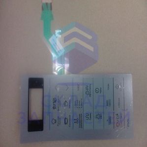 DE34-00438C Samsung оригинал, сенсорная панель управления свч