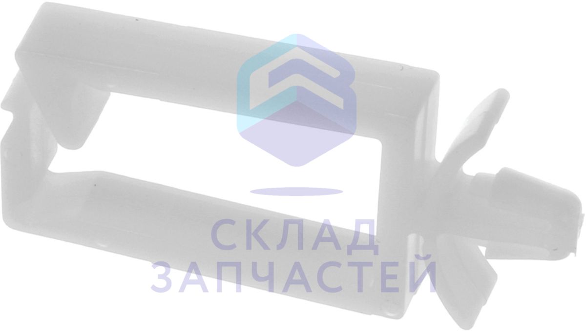 Держатель кабель канала, оригинал Bosch 00634522