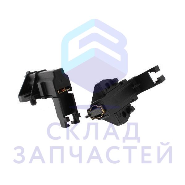 C00194594 Indesit Щетки двигателя (2 шт) стиральной машины Type L