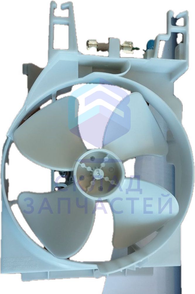 DE96-01109A Samsung оригинал, вентилятор в сборе