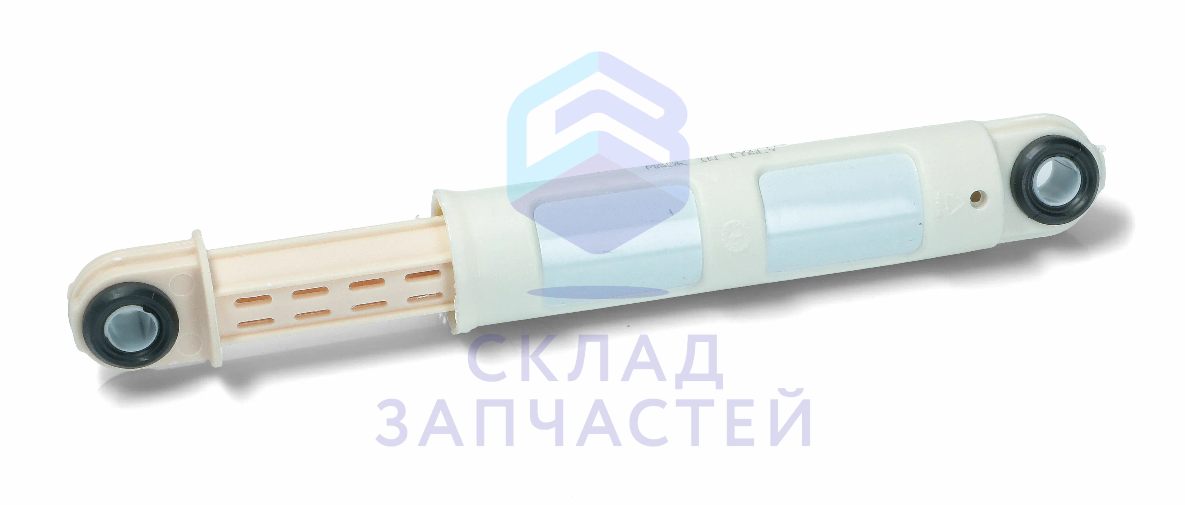 46001949 Candy аналог (Pentola), амортизатор 100n l185-265мм отверстие 11+13мм