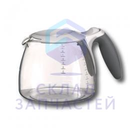 BR63104708 Braun оригинал, колба для кофеварки