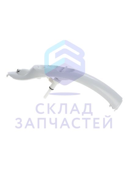 Ручка утюга, оригинал Bosch 00653757