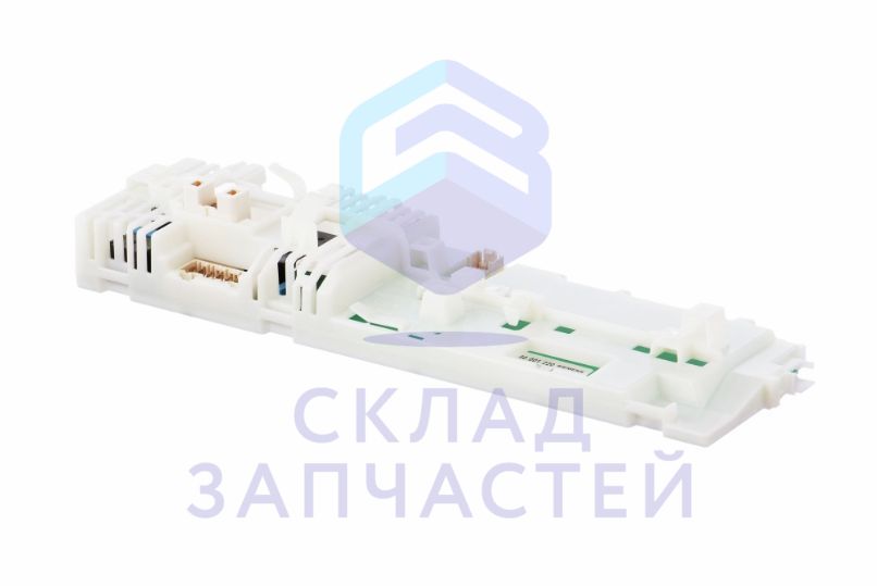 00432218 Bosch оригинал, модуль управления стиральной машины