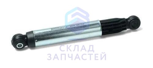 Амортизатор стиральной машины, оригинал Bosch 00433761