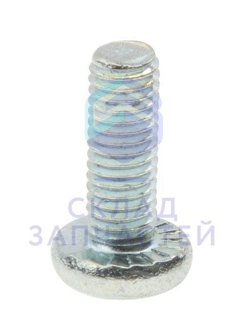 Винт M5 x 14 T20, оригинал Bosch 00614861